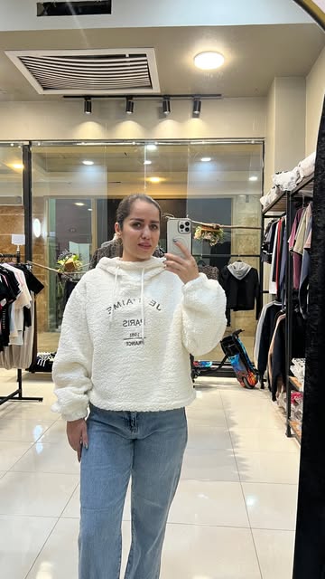 هودی زنانه تدی ترک