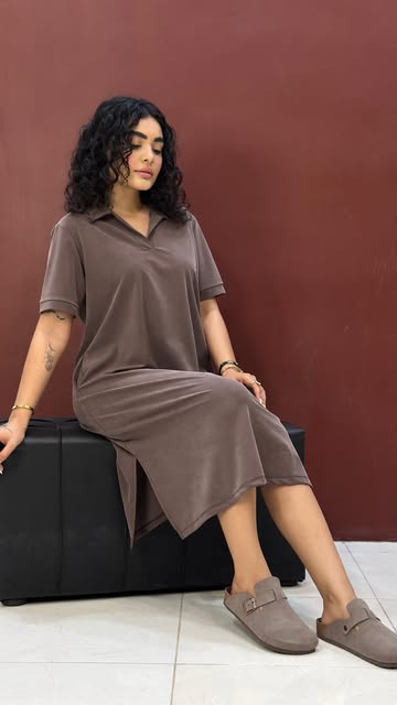 پیراهن زنانه اویشو ترک