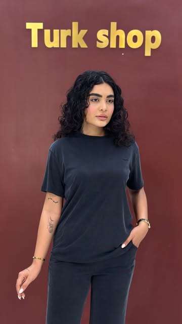 ست تیشرت و‌شلوار زنانه لاگوست